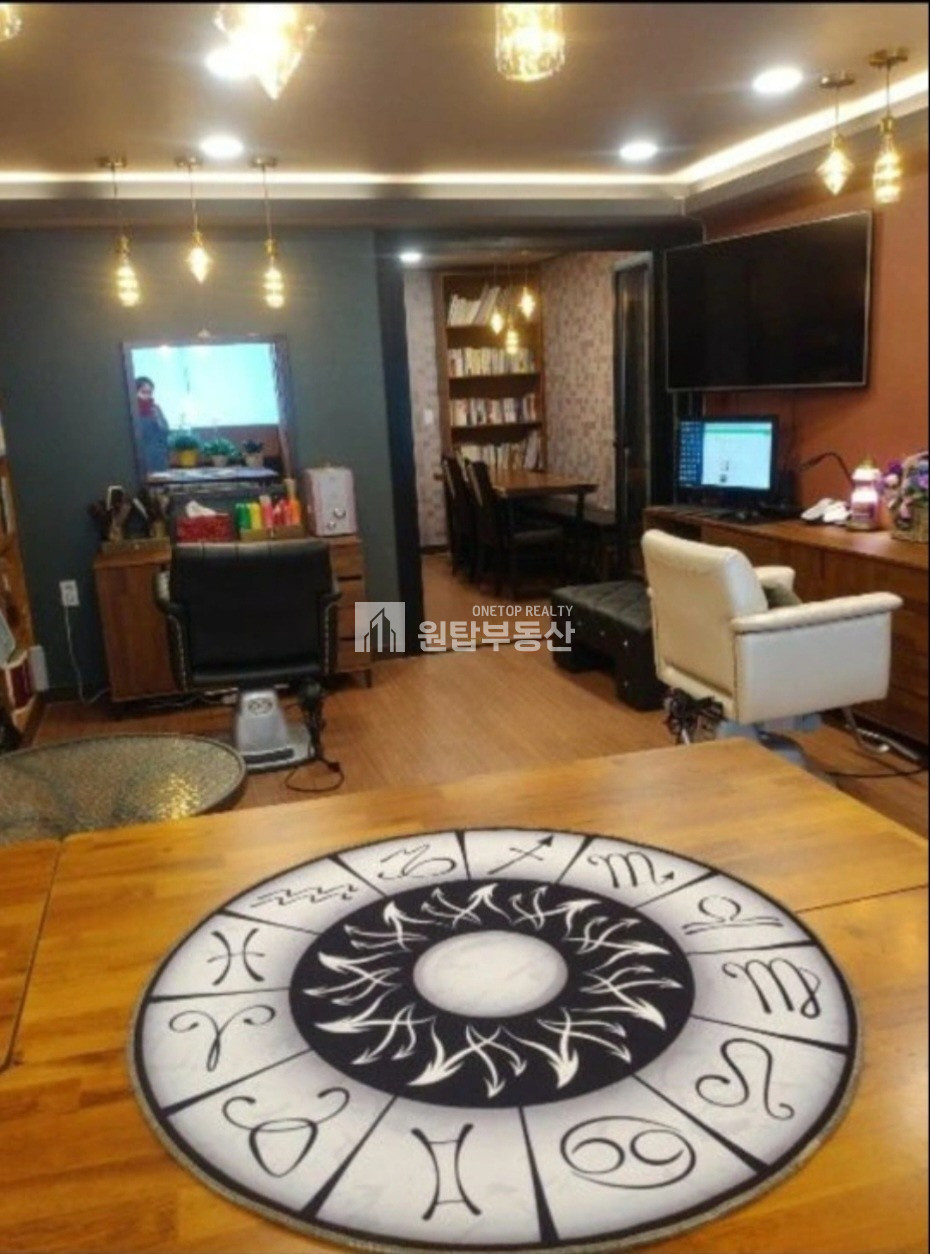 경남 창원성산구 남양동 창원남양동미용실임대/분위기 좋은 미용실 월세 매물번호 10045 사진 5