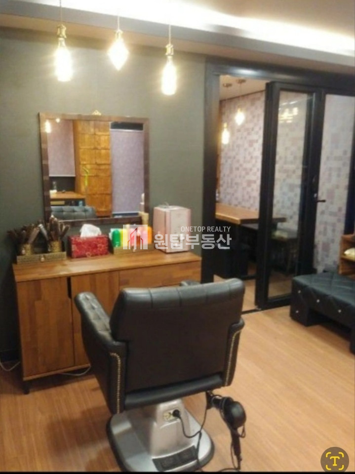 경남 창원성산구 남양동 창원남양동미용실임대/분위기 좋은 미용실 월세 매물번호 10045 사진 6