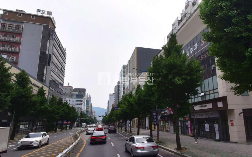 경남 창원성산구 상남동 큐비메종드테라스동 상남동 1층 상가임대 전용18ㅍ 월세 매물번호 10987 사진 1