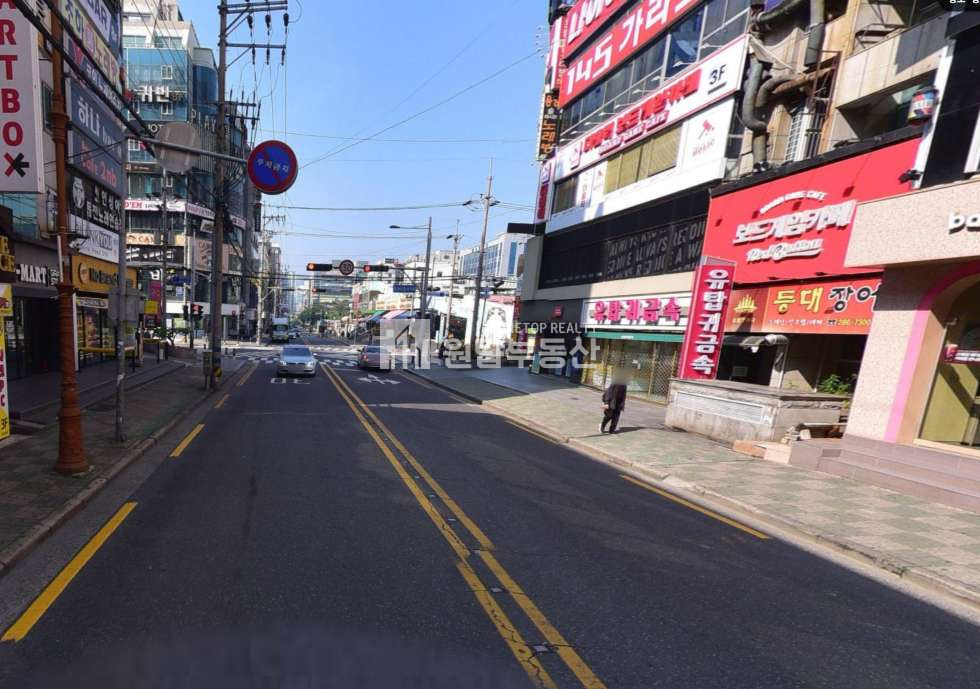경남 창원성산구 상남동 창원 상남동 상업지 최고의 자리 1층 상가 매매 매매 매물번호 10992 사진 1