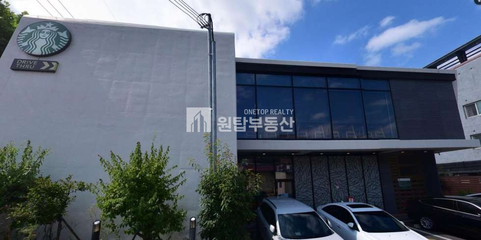 대구 수성구 상동 대구 수성구 대형프랜차이즈 카페 DT점 매매 매매 매물번호 11008 사진 1