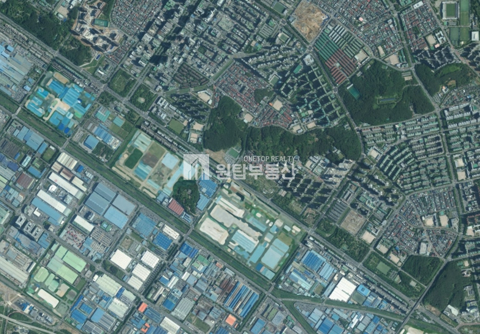 경남 창원성산구 외동 창원 성산구 외동 대형 상가 임대 350평 월세 매물번호 11012 사진 1