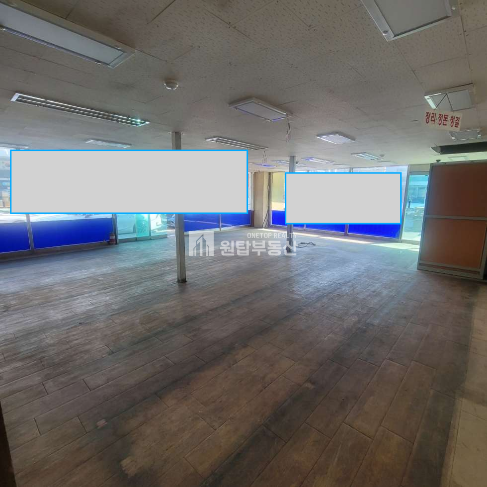 경남 창원의창구 팔용동 B동 의창구 팔용동 공구상가 판매점자리 최고 전용24평 노출도최상 월세 매물번호 11028 사진 3