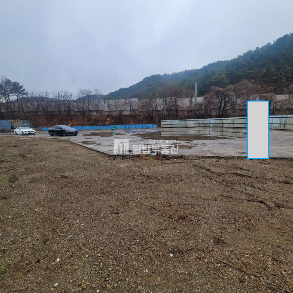 경남 창원마산회원구 내서읍 용담리 고물상부지 매매및임대 창원 마산회원구 내서읍 345ㅍ 실사용1천ㅍ 매매 매물번호 10892 사진 2