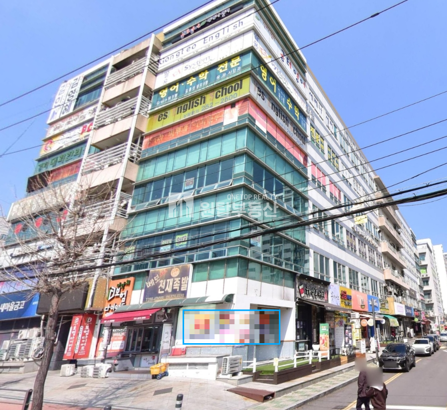 경남 창원의창구 팔용동 팔용동 2층 상가 매매 민원센터 주변 밀집상권 입지좋은 위치 매매 매물번호 11170 사진 1