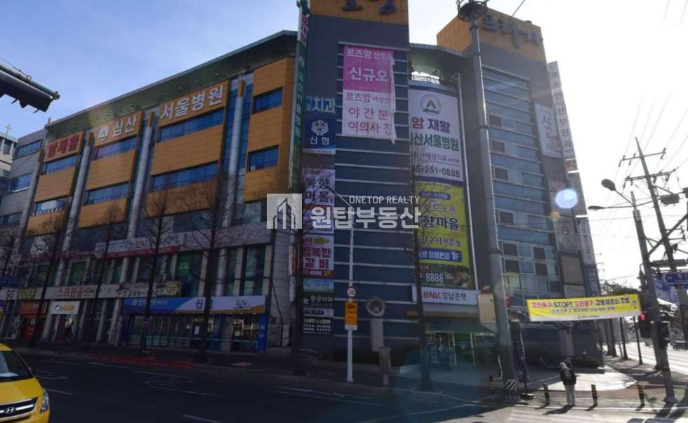 경남 창원의창구 팔용동 창원 상가 매매 / 팔용동 대형 1층 초 급매/평당430만 매매 매물번호 10876 사진 1