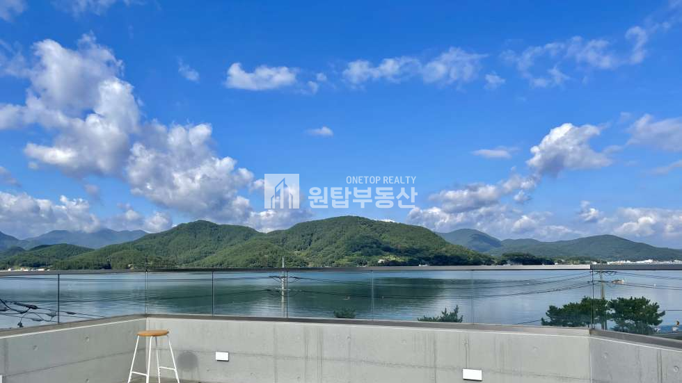 경남 창원마산합포구 진전면 창포리 마산합포구 진전면 카페건물 매매 /마다전망좋은 건물2개동, 스몰웨딩샵,스튜디오,갤러리등 추천 매매 매물번호 11174 사진 5