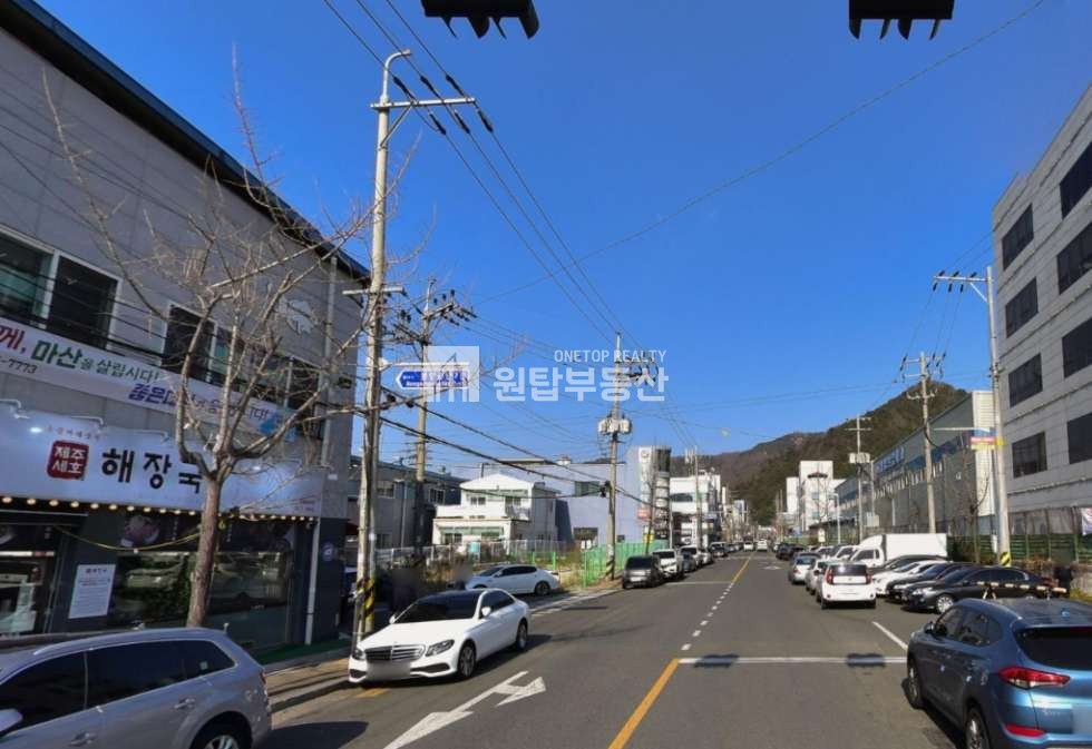 경남 창원마산회원구 봉암동 마산 봉암동 건물매매 편의점운영하며 월세수익받을분 좋아요 매매 매물번호 11189 사진 1