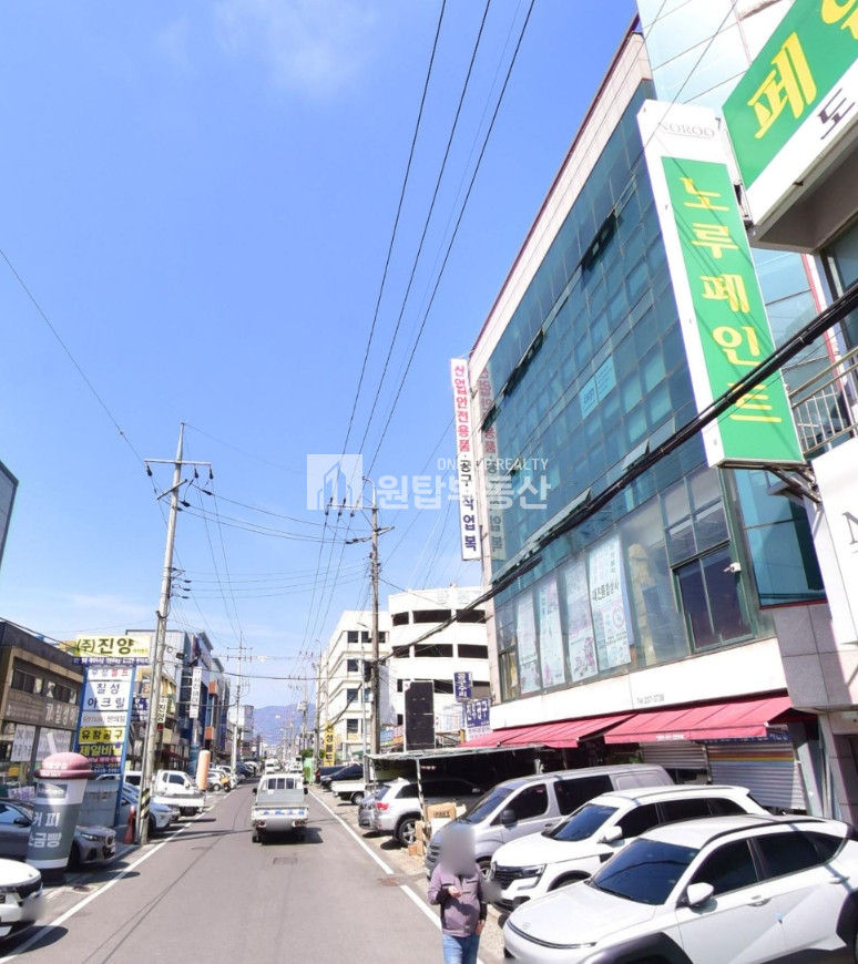 경남 창원의창구 팔용동 창원 팔용동 건물 매매 공구상가 인근 으로 상가 접근성최고 매매 매물번호 11205 사진 2