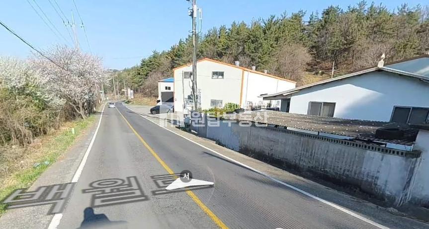 경남 창원의창구 북면 월백리 창원 북면 월백리 농가용 창고 + 농가주택 매매 50ㅍ 매매 매물번호 10929 사진 1
