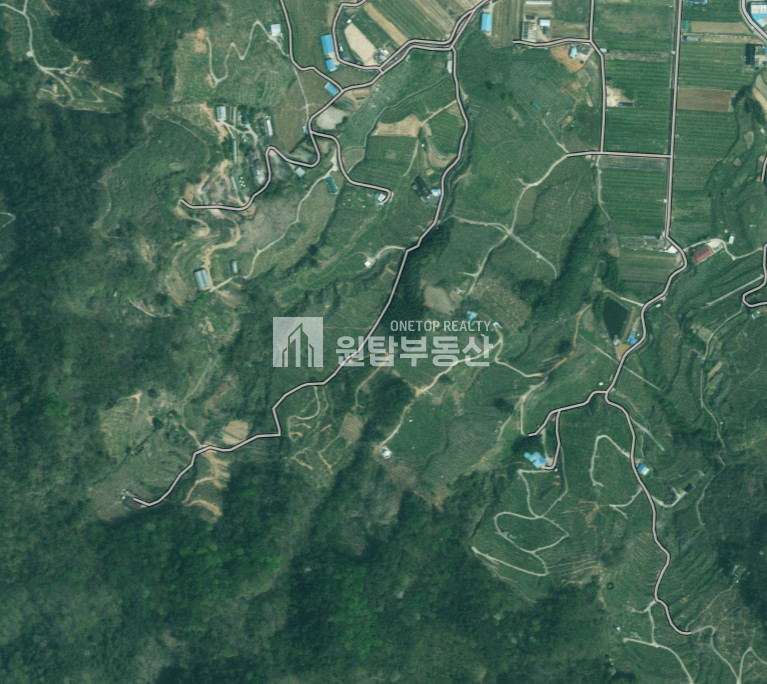 경남 창원의창구 북면 외산리 창원 의창구 북면 외산리 전원주택 , 절터 매매 생산관리지역 매매 매물번호 11230 사진 1