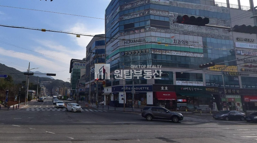 경남 창원의창구 봉림동 봉림동 주민센터앞 1층 상가 매매 매매 매물번호 11292 사진 1
