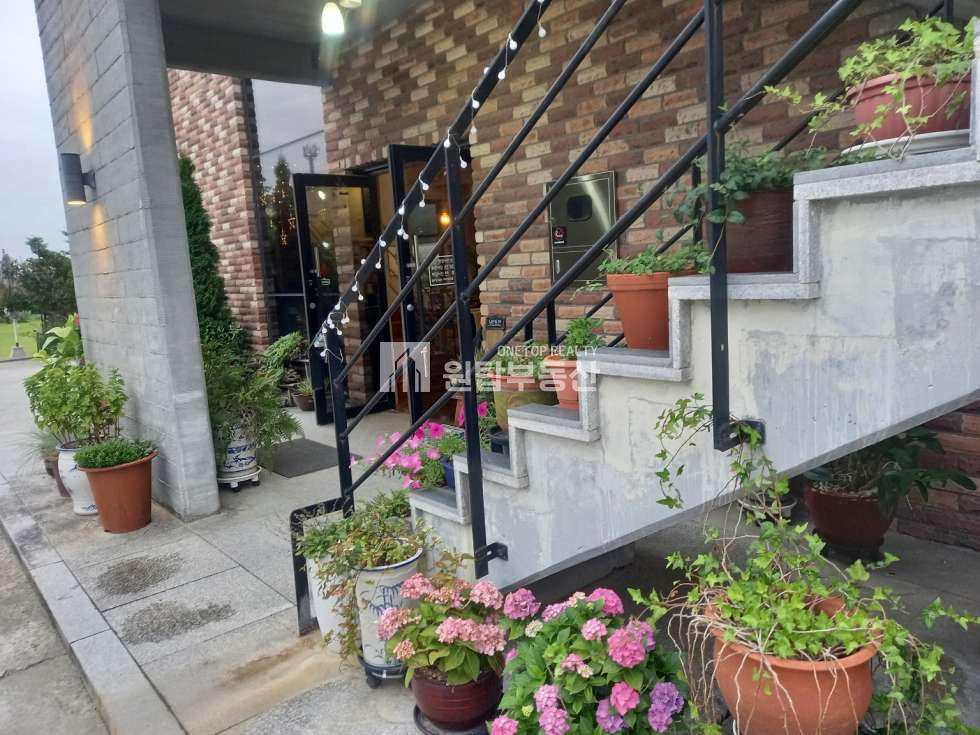 경남 창원마산합포구 진전면 오서리 창원 마산합포구 진전면 카페 매매 통건물 1~2층 근린생활시설 매매 매물번호 11322 사진 2