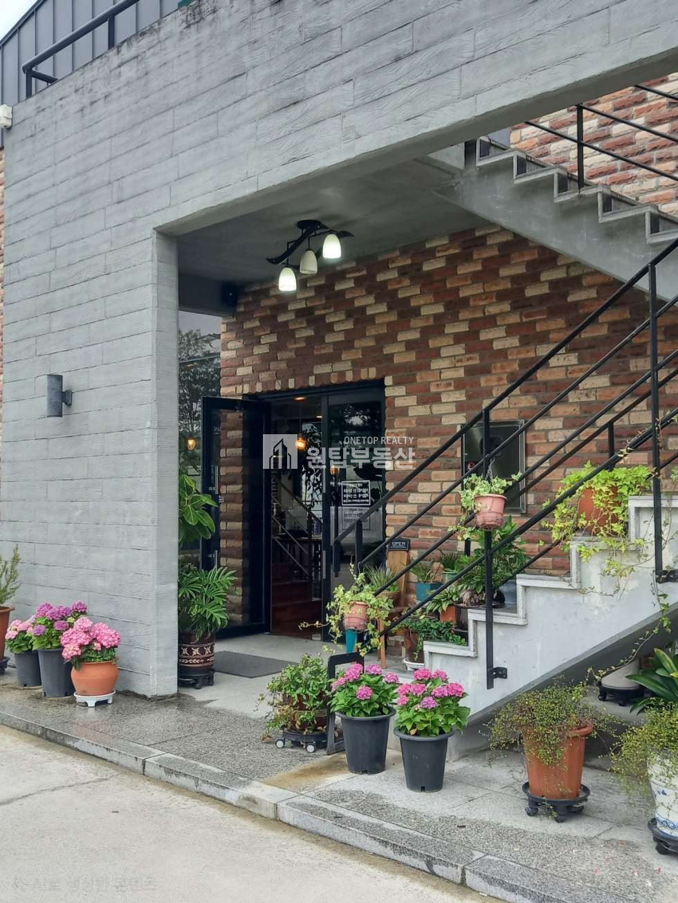 경남 창원마산합포구 진전면 오서리 창원 마산합포구 진전면 카페 매매 통건물 1~2층 근린생활시설 매매 매물번호 11322 사진 6