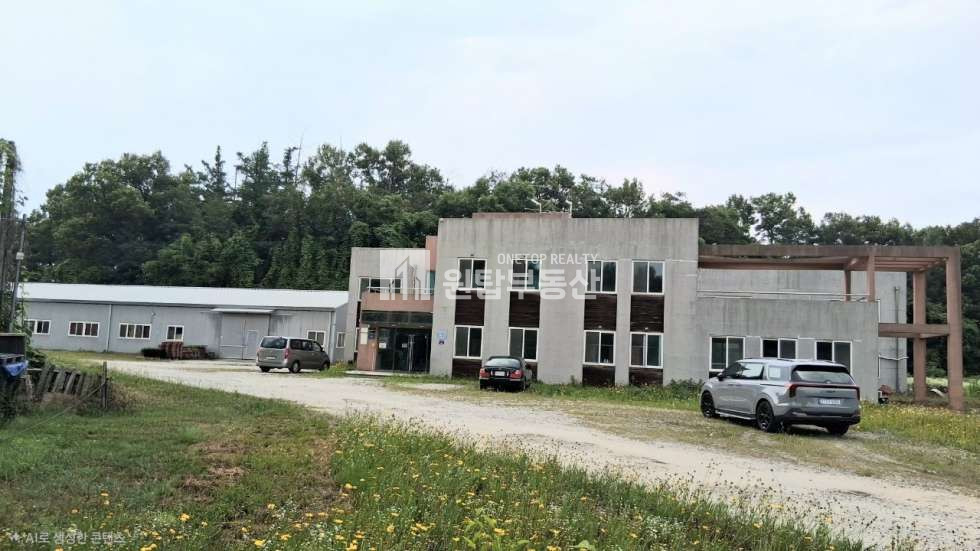 충북 충주시 산척면 영덕리 충북 충주시 산척면 영덕리 공장 매매 매매 매물번호 11323 사진 1
