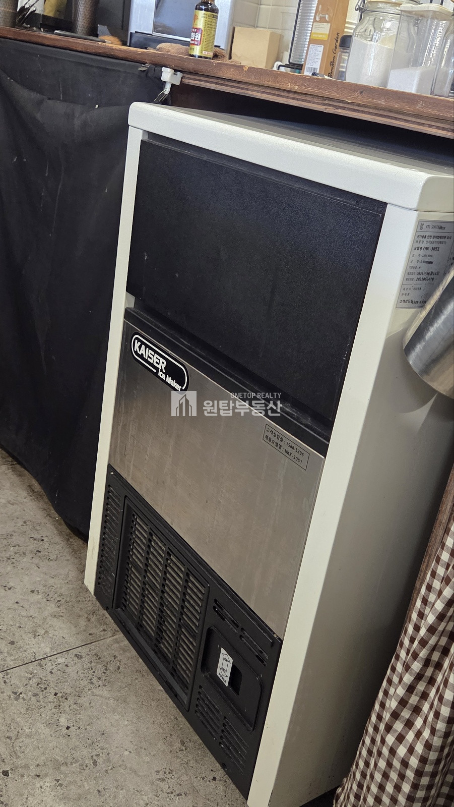 경남 창원성산구 신월동 창원 신월동 상가임대 신월고등학교근처 도로변 1층 디저트카페 상가 20py 월세 매물번호 11364 사진 9