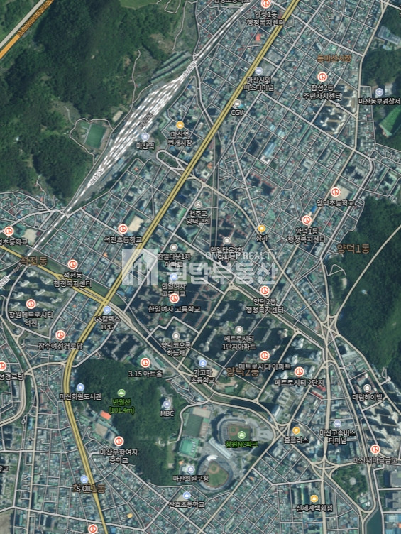 경남 창원마산회원구 석전동 창원 마산 건물 매매 업무시설 빌딩 회사사옥추천 매매 매물번호 11186 사진 1