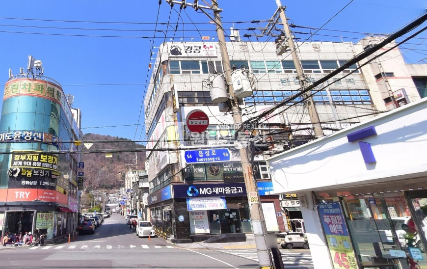 경남 창원의창구 소답동 창원 소답동 상가 매매 / 소답동 메인거리 / 약 200평 매매 매물번호 11382 사진 1