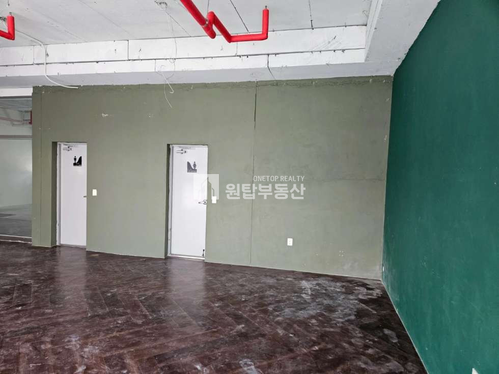 경남 창원의창구 북면 감계리 창원 북면 감계 상가 임대 / 초기 3개월 월세지원 / 전면 넓은 외부공간 활용 가능 월세 매물번호 11384 사진 4