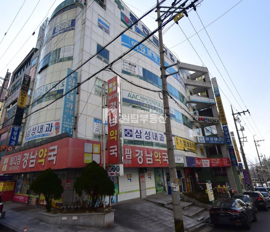 경남 창원성산구 대방동 창원 대방동 유동인구 많은 항아리상권 상가임대 월세 매물번호 11431 사진 1