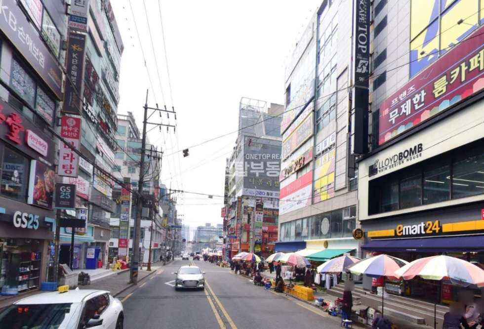 경남 창원성산구 상남동 창원 상남동 상가 매매 및임대 초급매 상남야구장 근처 초메인입지 매매 매물번호 10699 사진 1