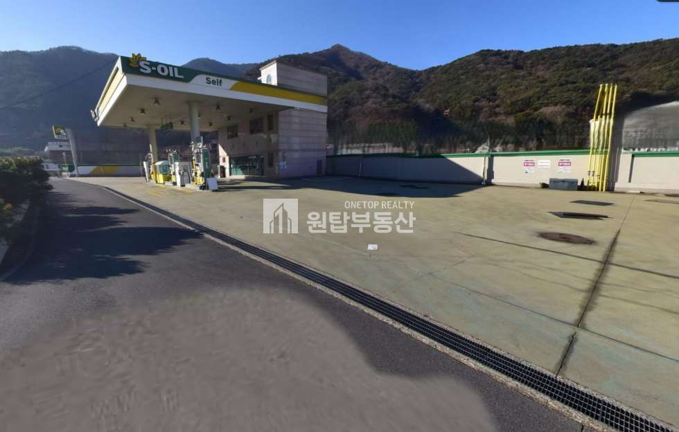 경남 창원마산회원구 내서읍 원계리 창원시 마산 회원구 주유소 매매 대지453p 매매16억 매매 매물번호 11487 사진 1